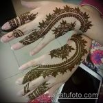Фото змея хной - 21072017 - пример - 016 Snake with henna