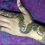 Фото змея хной - 21072017 - пример - 028 Snake with henna