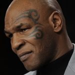 фото Тату Майка Тайсона на лице от 29.07.2017 №008 - Mike Tyson's Tattoo Face Tattoo 23423421