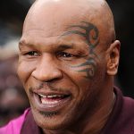 фото Тату Майка Тайсона на лице от 29.07.2017 №043 - Mike Tyson's Tattoo Face Tattoo