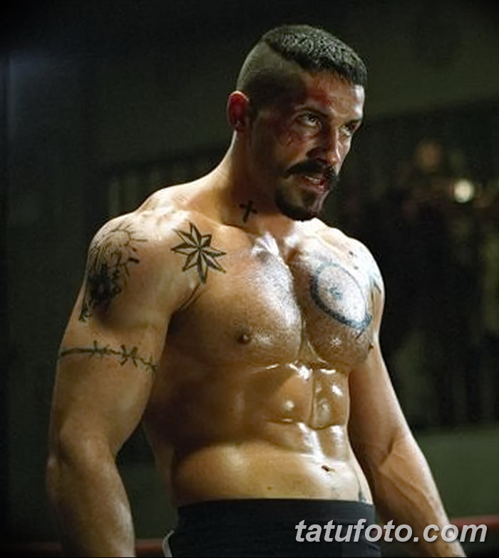 Yuri Boyka