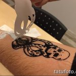 фото Временные тату от 12.08.2017 №040 - Temporary Tattoo_tatufoto.com