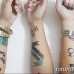 фото Временные тату от 12.08.2017 №048 - Temporary Tattoo_tatufoto.com
