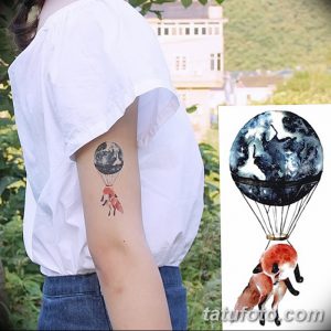 фото Временные тату от 12.08.2017 №064 - Temporary Tattoo_tatufoto.com