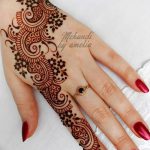 фото История возникновения мехенди от 15.08.2017 №011 - The history of mehendi