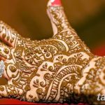 фото История возникновения мехенди от 15.08.2017 №018 - The history of mehendi