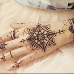 фото История возникновения мехенди от 15.08.2017 №020 - The history of mehendi