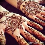 фото История возникновения мехенди от 15.08.2017 №028 - The history of mehendi