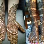 фото История возникновения мехенди от 15.08.2017 №035 - The history of mehendi