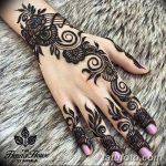 фото История возникновения мехенди от 15.08.2017 №050 - The history of mehendi