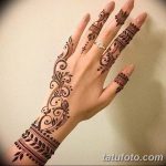 фото История возникновения мехенди от 15.08.2017 №053 - The history of mehendi