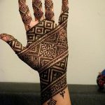 фото История возникновения мехенди от 15.08.2017 №064 - The history of mehendi