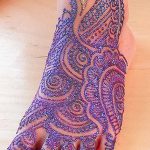 фото История возникновения мехенди от 15.08.2017 №065 - The history of mehendi