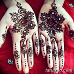 фото История возникновения мехенди от 15.08.2017 №066 - The history of mehendi