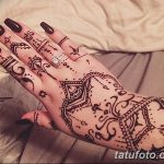 фото История возникновения мехенди от 15.08.2017 №069 - The history of mehendi