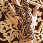 фото История возникновения мехенди от 15.08.2017 №078 - The history of mehendi