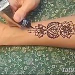 фото История возникновения мехенди от 15.08.2017 №086 - The history of mehendi