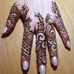 фото История возникновения мехенди от 15.08.2017 №100 - The history of mehendi