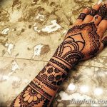 фото История возникновения мехенди от 15.08.2017 №127 - The history of mehendi