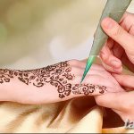 фото Как делать мехенди от 01.08.2017 №001 - How to make mehendi_tatufoto.com