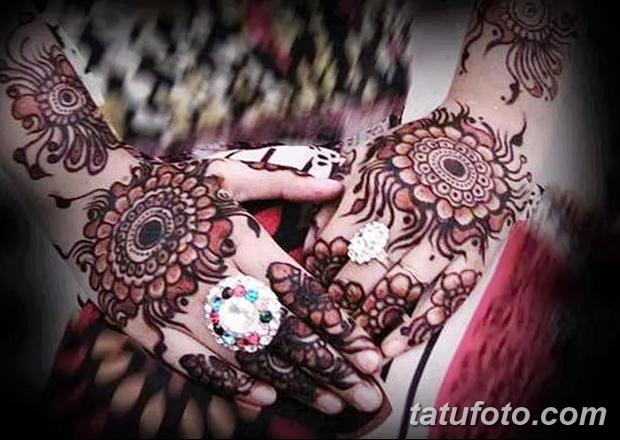 фото Как делать мехенди от 01.08.2017 №002 - How to make mehendi_tatufoto.com