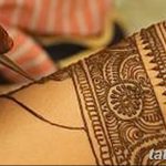 фото Как делать мехенди от 01.08.2017 №006 - How to make mehendi_tatufoto.com