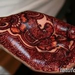 фото Как делать мехенди от 01.08.2017 №012 - How to make mehendi_tatufoto.com