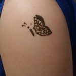 фото Мехенди бабочка от 01.08.2017 №013 - Mehendi Butterfly_tatufoto.com