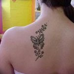 фото Мехенди бабочка от 01.08.2017 №026 - Mehendi Butterfly_tatufoto.com