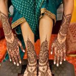 фото Мехенди на пальцах ног от 18.08.2017 №091 - Mehendi on toes_tatufoto.com