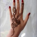 фото Мехенди роза от 19.08.2017 №010 - Mehendi Rose_tatufoto.com