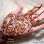 фото Мехенди роза от 19.08.2017 №081 - Mehendi Rose_tatufoto.com