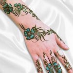 фото Мехенди цветок от 16.08.2017 №098 - Mehendi flower_tatufoto.com