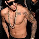 фото Тату Джастина Бибера от 08.08.2017 №004 - Justin Bieber's Tattoo_tatufoto.com