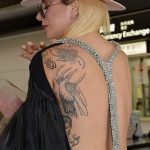 фото Тату Леди Гаги от 25.08.2017 №002 - Tattoo 13 - Lady Gaga Tattoo - tatufoto.com