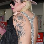 фото Тату Леди Гаги от 25.08.2017 №008 - Tattoo 13 - Lady Gaga Tattoo - tatufoto.com