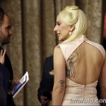 фото Тату Леди Гаги от 25.08.2017 №019 - Tattoo 13 - Lady Gaga Tattoo - tatufoto.com
