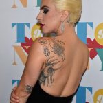 фото Тату Леди Гаги от 25.08.2017 №026 - Tattoo 13 - Lady Gaga Tattoo - tatufoto.com