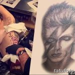 фото Тату Леди Гаги от 25.08.2017 №032 - Tattoo 13 - Lady Gaga Tattoo - tatufoto.com 1231323