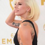 фото Тату Леди Гаги от 25.08.2017 №034 - Tattoo 13 - Lady Gaga Tattoo - tatufoto.com