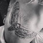 фото Тату Леди Гаги от 25.08.2017 №062 - Tattoo 13 - Lady Gaga Tattoo - tatufoto.com
