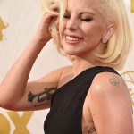 фото Тату Леди Гаги от 25.08.2017 №067 - Tattoo 13 - Lady Gaga Tattoo - tatufoto.com