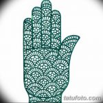 фото Трафареты мехенди от 19.08.2017 №008 - Mehendi stencils_tatufoto.com