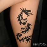 фото дракон хной от 02.08.2017 №082 - Dragon henna_tatufoto.com