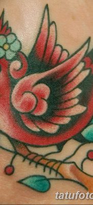 фото тату в стиле олд скул от 21.08.2017 №022 — Old school tattoo — tatufoto.com