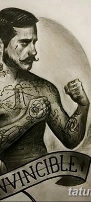 фото тату в стиле олд скул от 21.08.2017 №067 — Old school tattoo — tatufoto.com