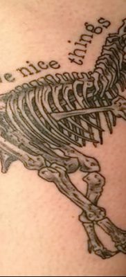 фото тату динозавр от 18.08.2017 №134 — Dinosaur tattoo_tatufoto.com