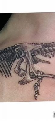 фото тату динозавр от 18.08.2017 №174 — Dinosaur tattoo_tatufoto.com