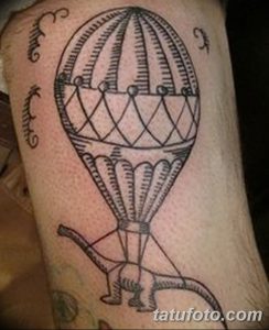 фото тату динозавр от 18.08.2017 №203 - Dinosaur tattoo_tatufoto.com