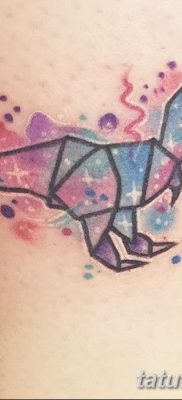 фото тату динозавр от 18.08.2017 №204 — Dinosaur tattoo_tatufoto.com